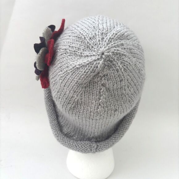 Womens Knit Winter Hat main image 4